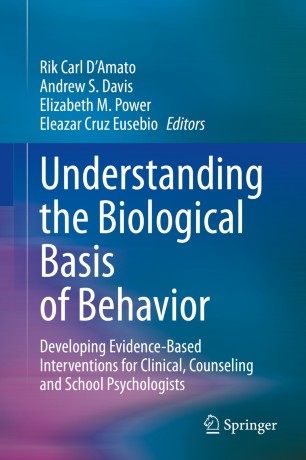 Understanding the biological basis of behavior image