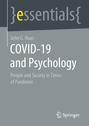 COVID-19 and Psychology : People and Society in Times of Pandemic image