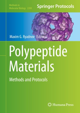 Polypeptide Materials : Methods and Protocols圖片