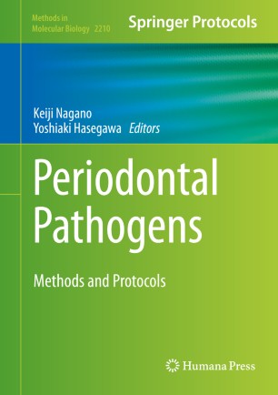 Periodontal Pathogens : Methods and Protocols image