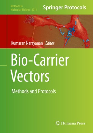 Bio-Carrier Vectors : Methods and Protocols image