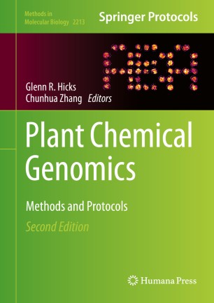 Plant Chemical Genomics : Methods and Protocols image