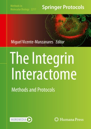 The Integrin Interactome : Methods and Protocols image