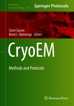 cryoEM : Methods and Protocols image