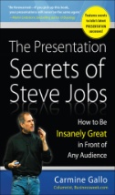The Presentation Secrets of Steve Jobs: How to Be Insanely Great in Front of Any Audience圖片