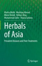 Herbals of Asia : Prevalent Diseases and Their Treatments image