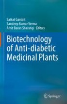 Biotechnology of Anti-diabetic Medicinal Plants image