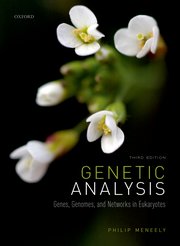Genetic analysis : genes, genomes, and networks in Eukaryotes image