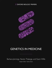 Genetics in medicine image