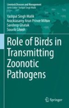 Role of Birds in Transmitting Zoonotic Pathogens圖片