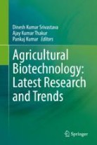 Agricultural Biotechnology: Latest Research and Trends image