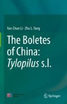The Boletes of China: Tylopilus s.l. image