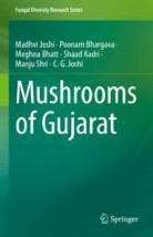 Mushrooms of Gujarat圖片