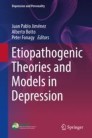 Etiopathogenic Theories and Models in Depression圖片