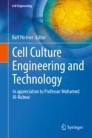 Cell Culture Engineering and Technology : In appreciation to Professor Mohamed Al-Rubeai image
