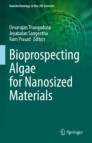 Bioprospecting Algae for Nanosized Materials圖片