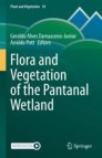 Flora and Vegetation of the Pantanal Wetland圖片