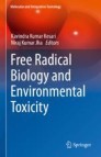 Free Radical Biology and Environmental Toxicity image