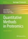 Quantitative Methods in Proteomics image