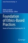 Foundation of Ethics-Based Practices image