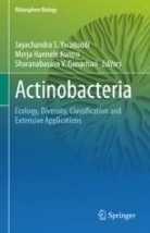 Actinobacteria : Ecology, Diversity, Classification and Extensive Applications image