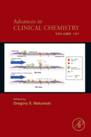 Advances in Clinical Chemistry v.107圖片