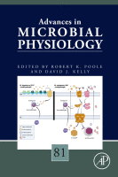 Advances in Microbial Physiology
Book series v.81 image