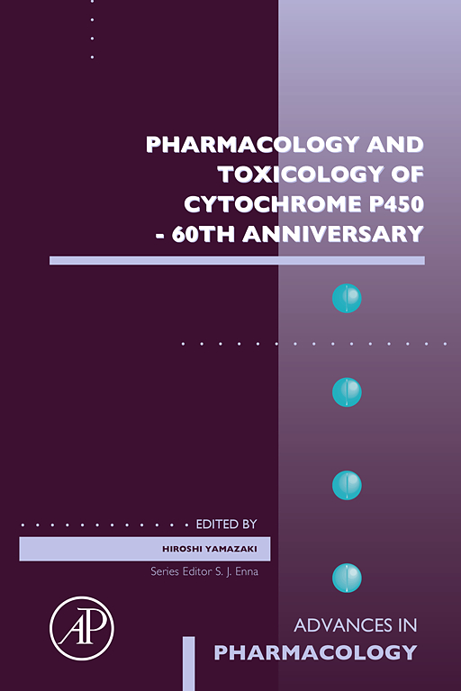 Pharmacology and Toxicology of Cytochrome P450 – 60th Anniversary image