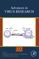 Advances in Virus Research v.112 image