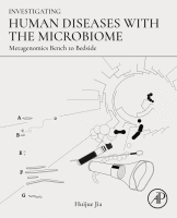 Investigating Human Diseases with the Microbiome : Metagenomics Bench to Bedside圖片