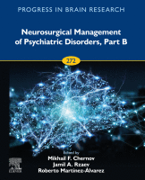 Neurosurgical Management of Psychiatric Disorders, Part B圖片