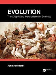 Evolution : The Origins and Mechanisms of Diversity image