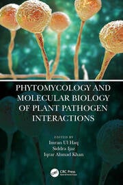 Phytomycology and molecular biology of plant-pathogen interactions image