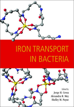 Iron Transport in Bacteria image