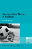 Competition Theory in Ecology圖片