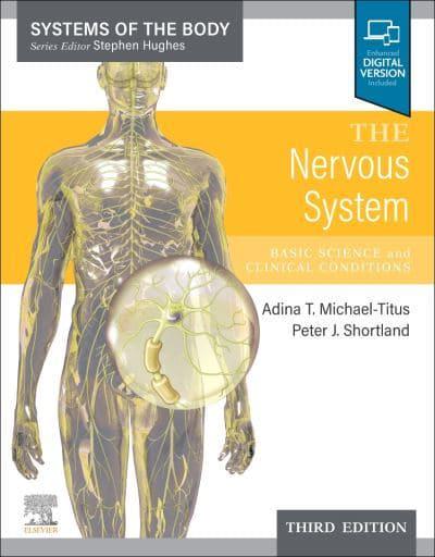 The nervous system : basic science and clinical conditions圖片