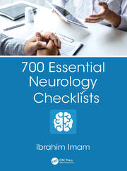 700 essential neurology checklists圖片