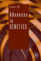 Advances in Genetics v.109 image