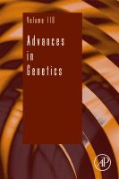 Advances in Genetics v.110 image