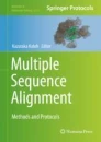 Multiple sequence alignment : methods and protocols image