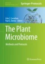 The plant microbiome : methods and protocols image