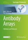 Antibody arrays : methods and protocols image