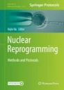 Nuclear reprogramming : methods and protocols image