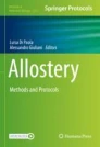 Allostery : methods and protocols image