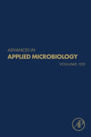 Advances in Applied Microbiology v.120 image