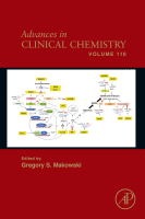 Advances in Clinical Chemistry v.110 image