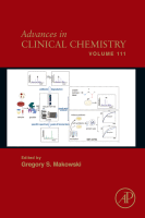 Advances in Clinical Chemistry v.111 image