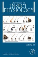 Advances in Insect Physiology v.63圖片