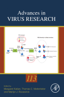 Advances in Virus Research v.113 image