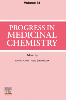 Progress in Medicinal Chemistry v.61 image